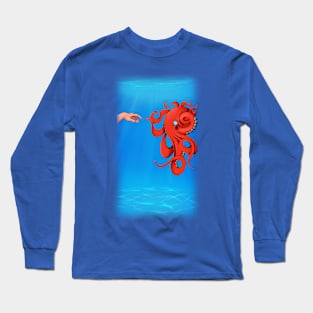 The Creation of Octavian Long Sleeve T-Shirt